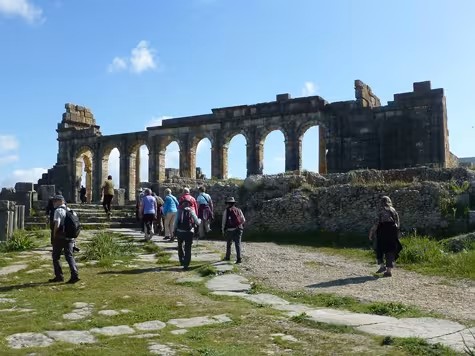Senior Adventure Travel: Expanding Personal Boundaries