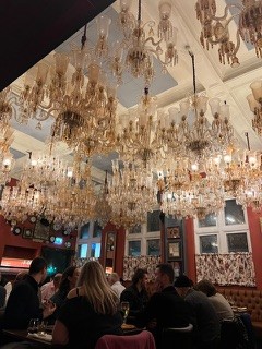 London Theater Trip