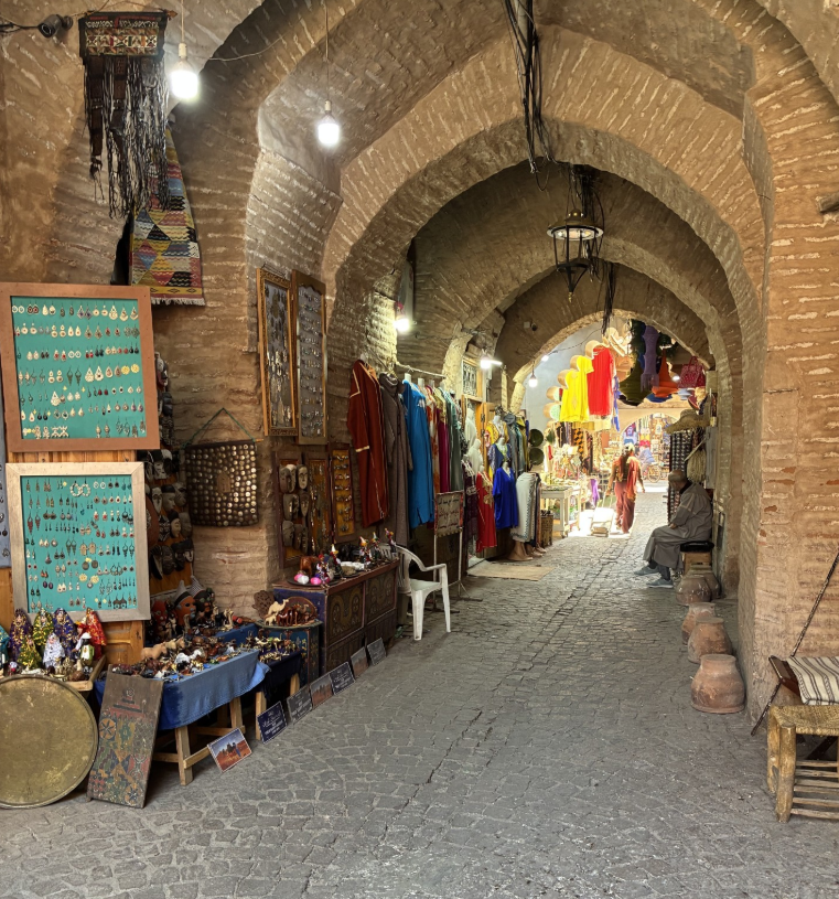 One Week in Morocco: Marrakech and Beyond 