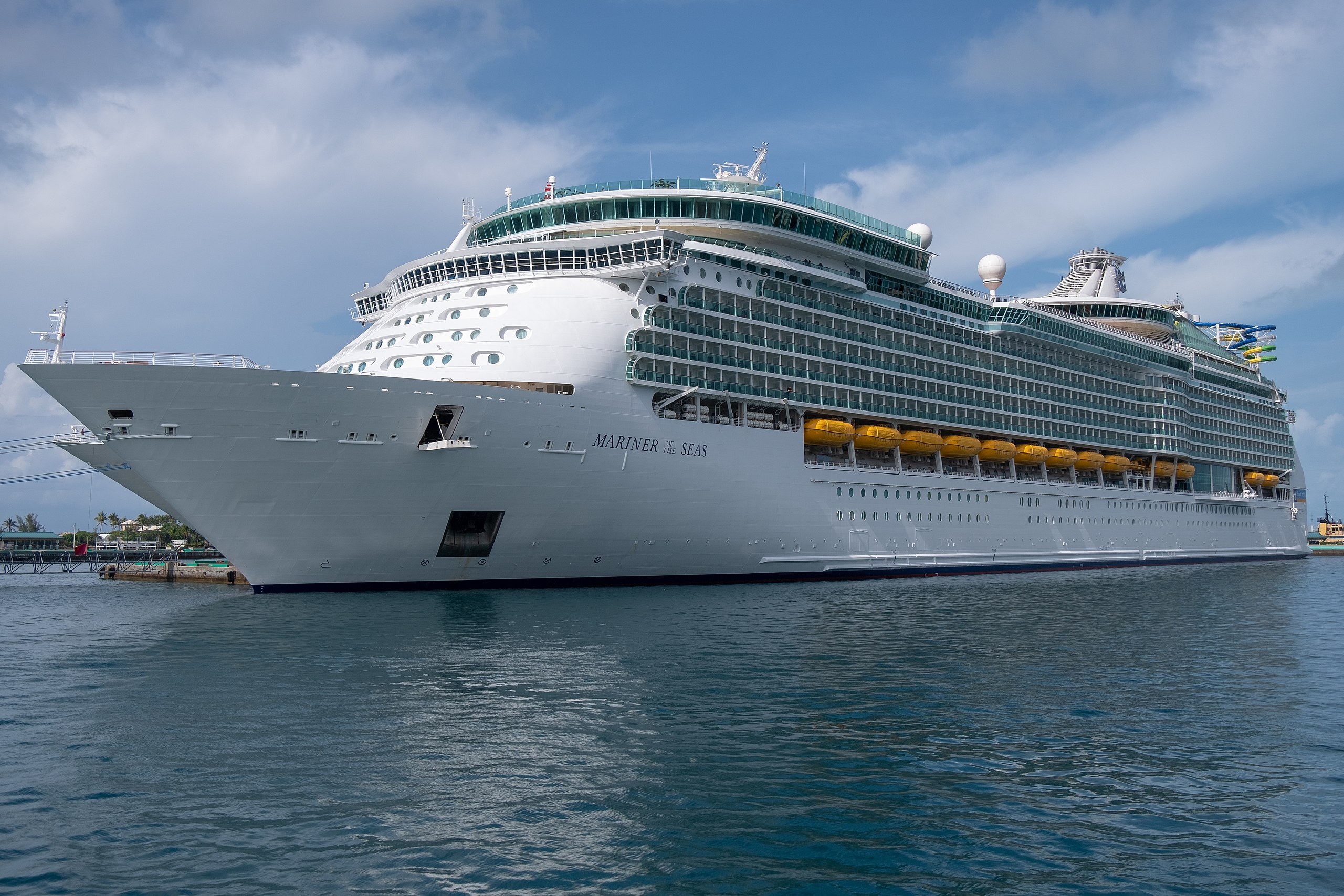 Unexpected Disembarkation