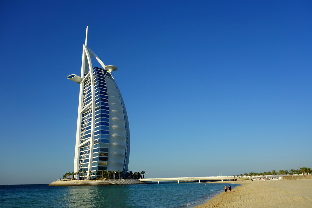 I Sigh Over Dubai