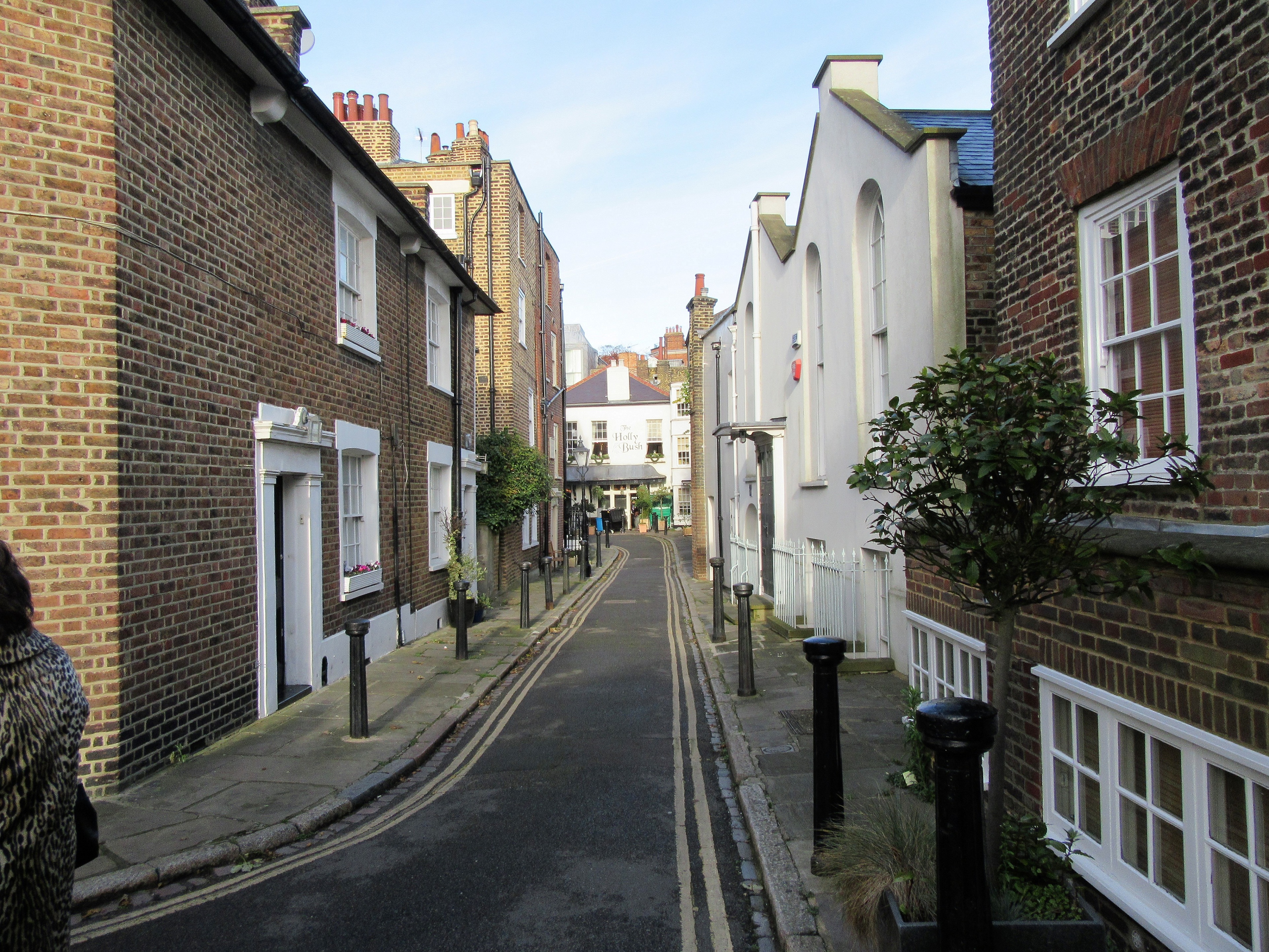 upassende Transistor Harden London's village of Hampstead | International Travel News
