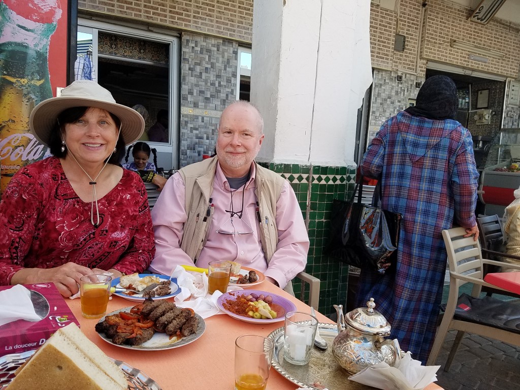 Morocco for first-time visitors
