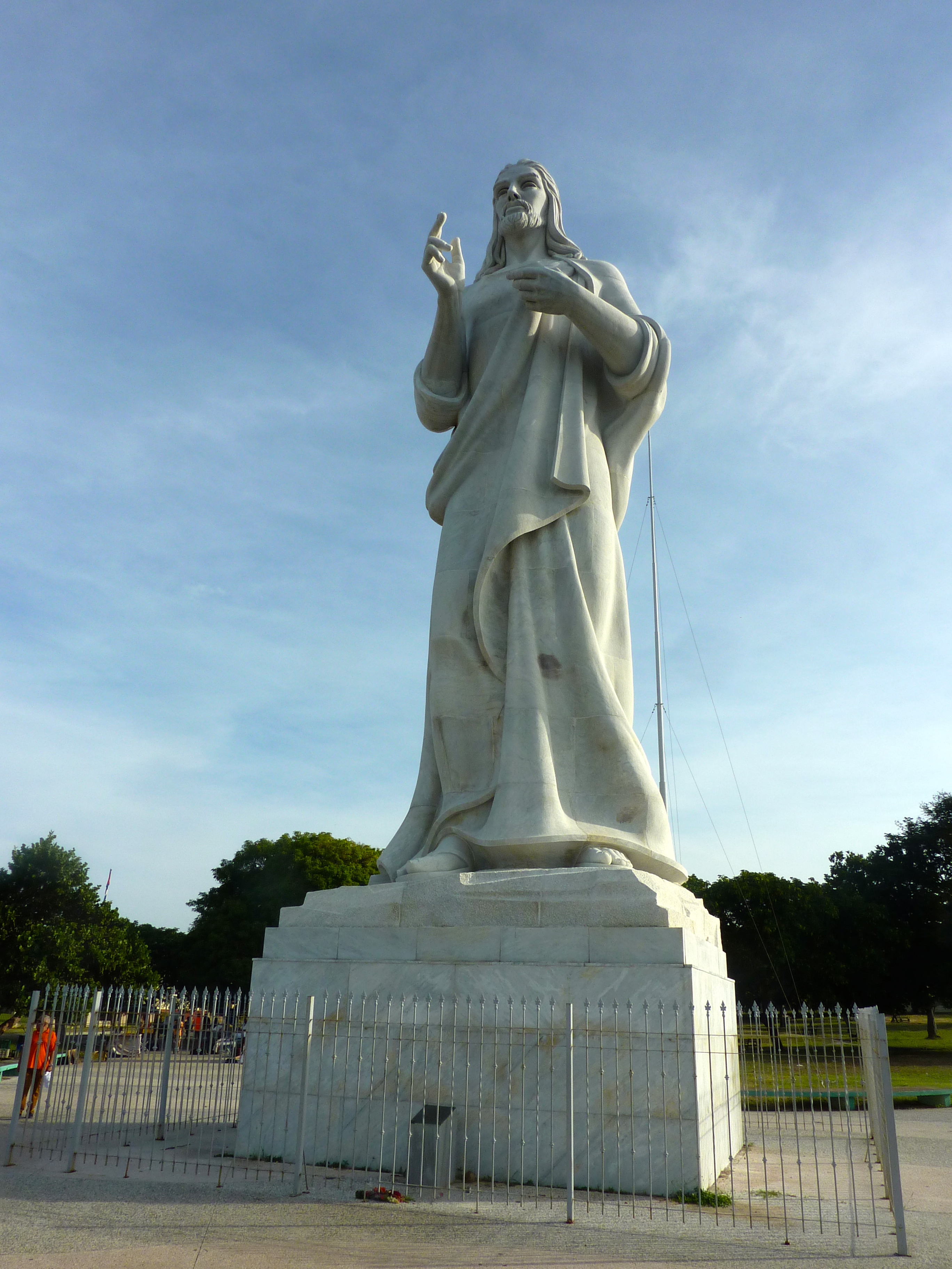 El Cristo de La Habana (Christ of Havana) - Cuba