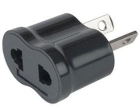 Plugging in overseas