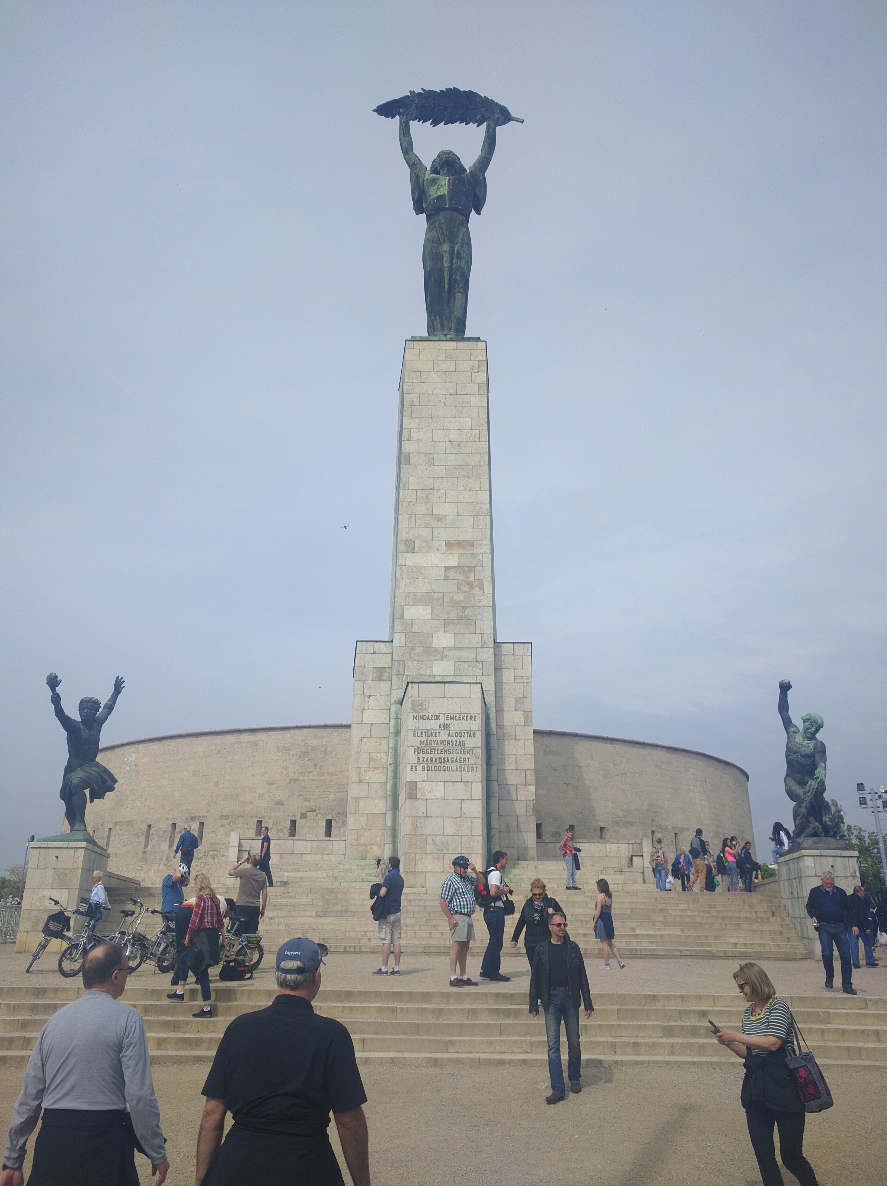 Liberty Statue (Budapest, Hungary)