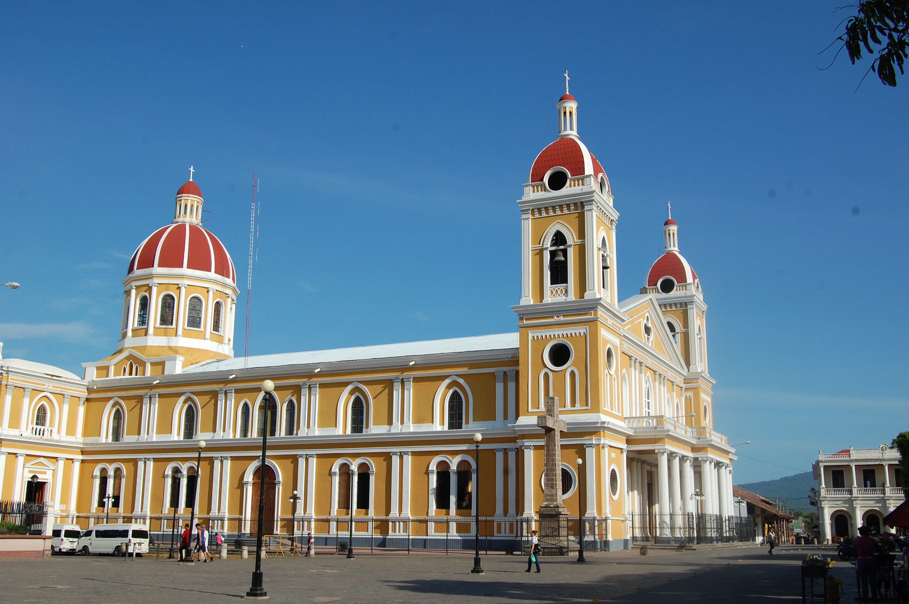Our Lady of the Assumption Cathedral (Granada, Nicaragua)