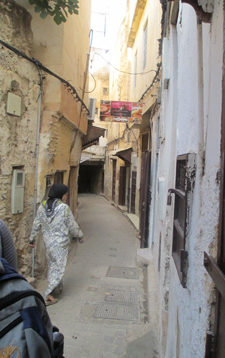 Advice on visiting Morocco’s medinas