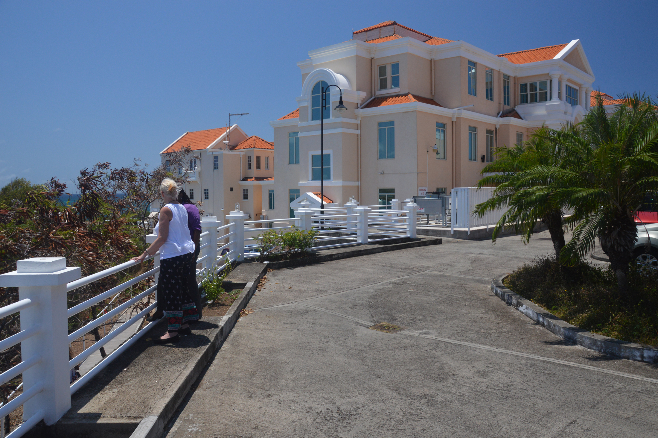 Returning for a third time and Grenada’s still a charm