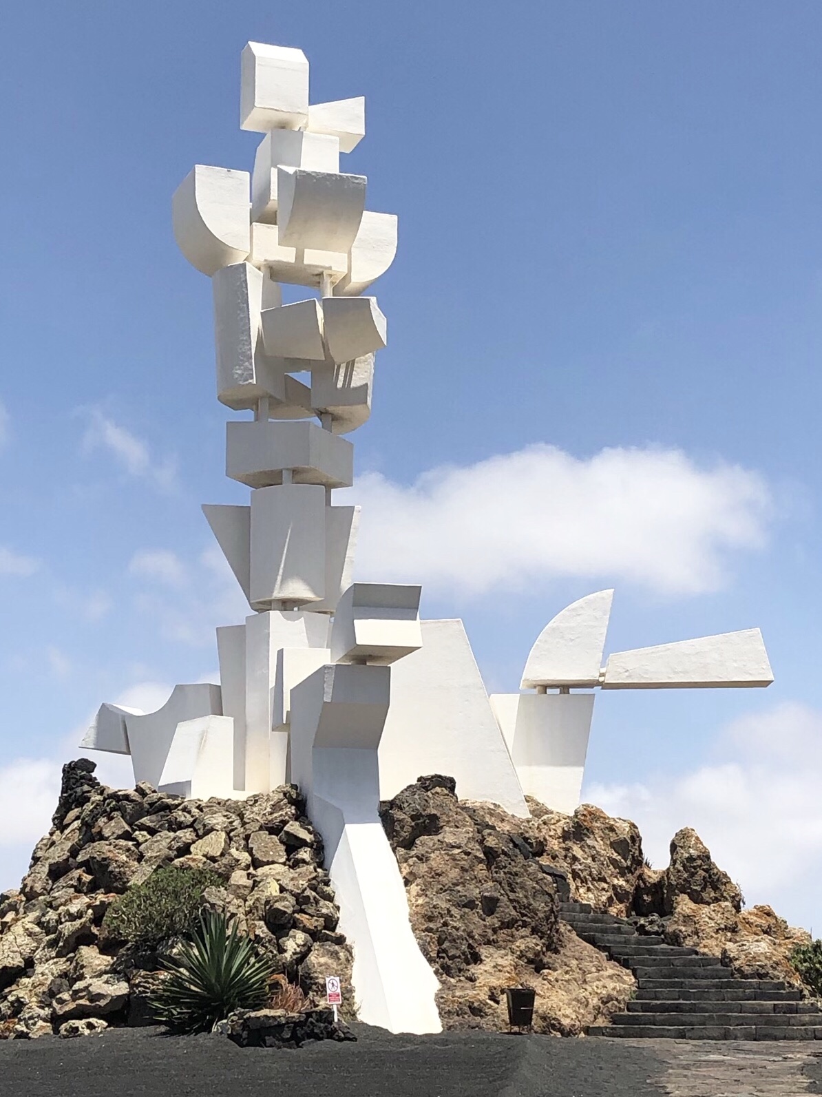 House-Museum of the Farmer & the Monument to Fertility (Lanzarote, Canary Islands, Spain)