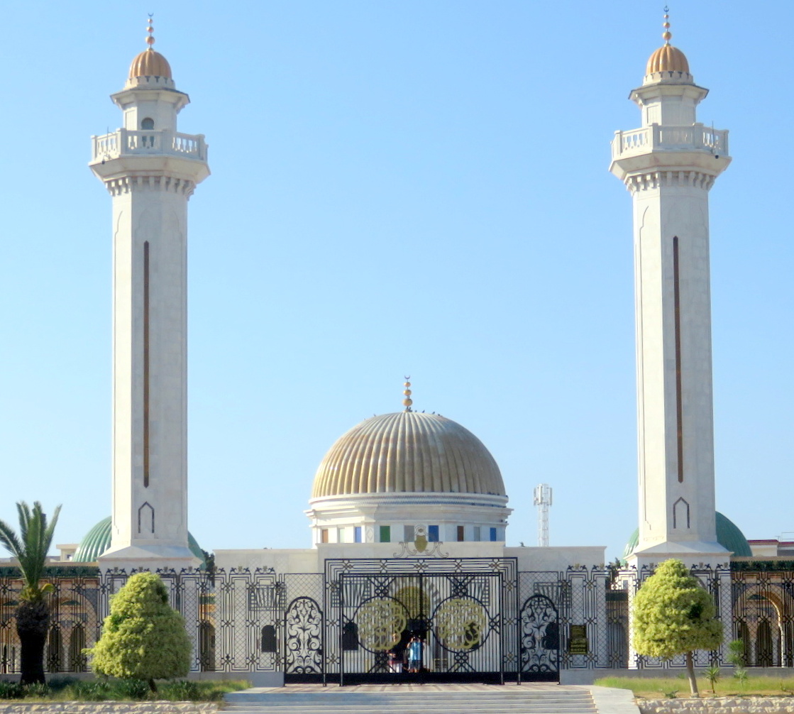 Mausoleum of Habib Bourguiba (Monastir, Tunisia)