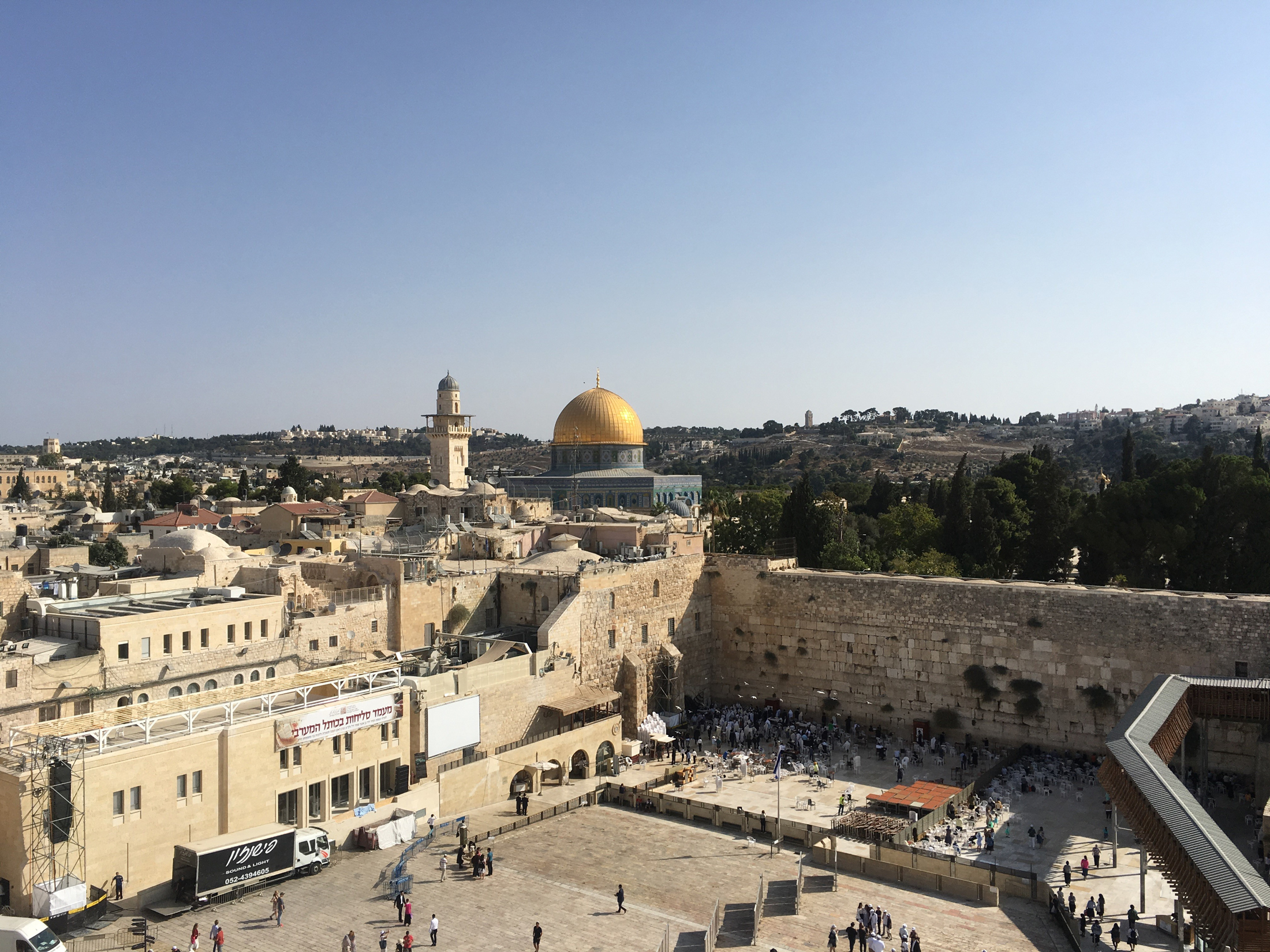 Exploring the history and diversity of Israel, Jordan and the West Bank