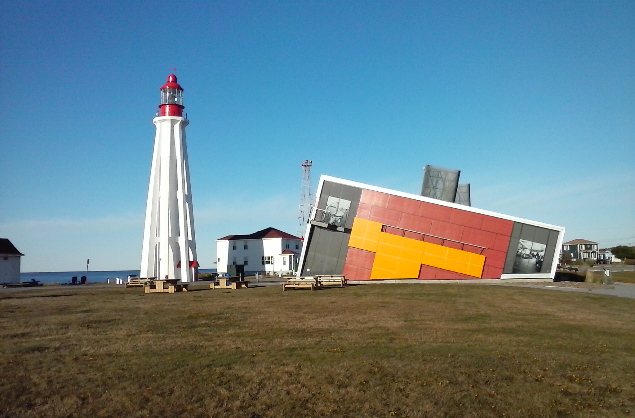 Empress of Ireland Pavilion (Rimouski, Québec, Canada)