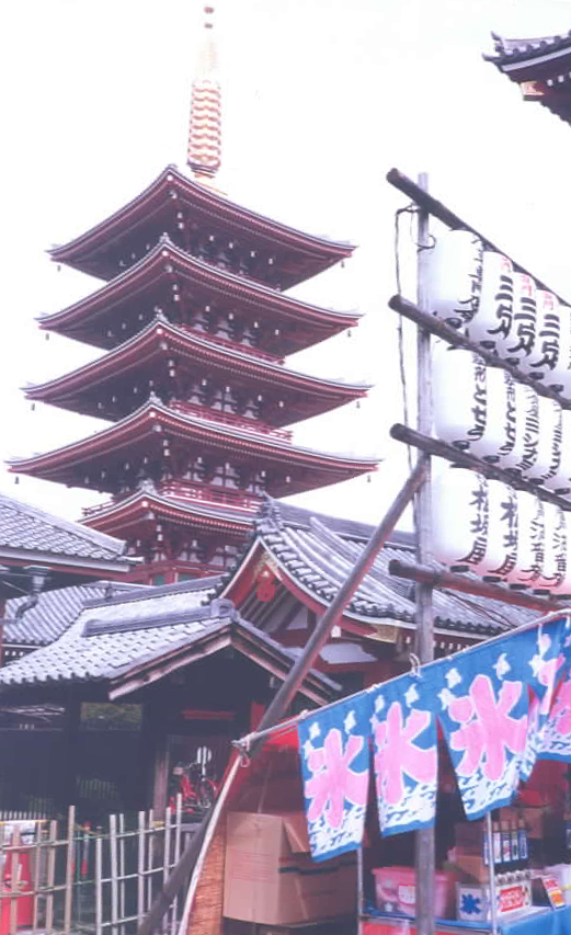 Tokyo on a budget
