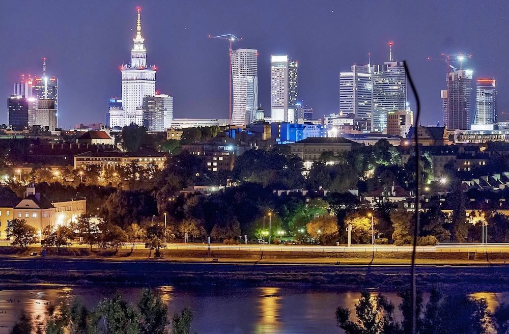 I Saw Warsaw