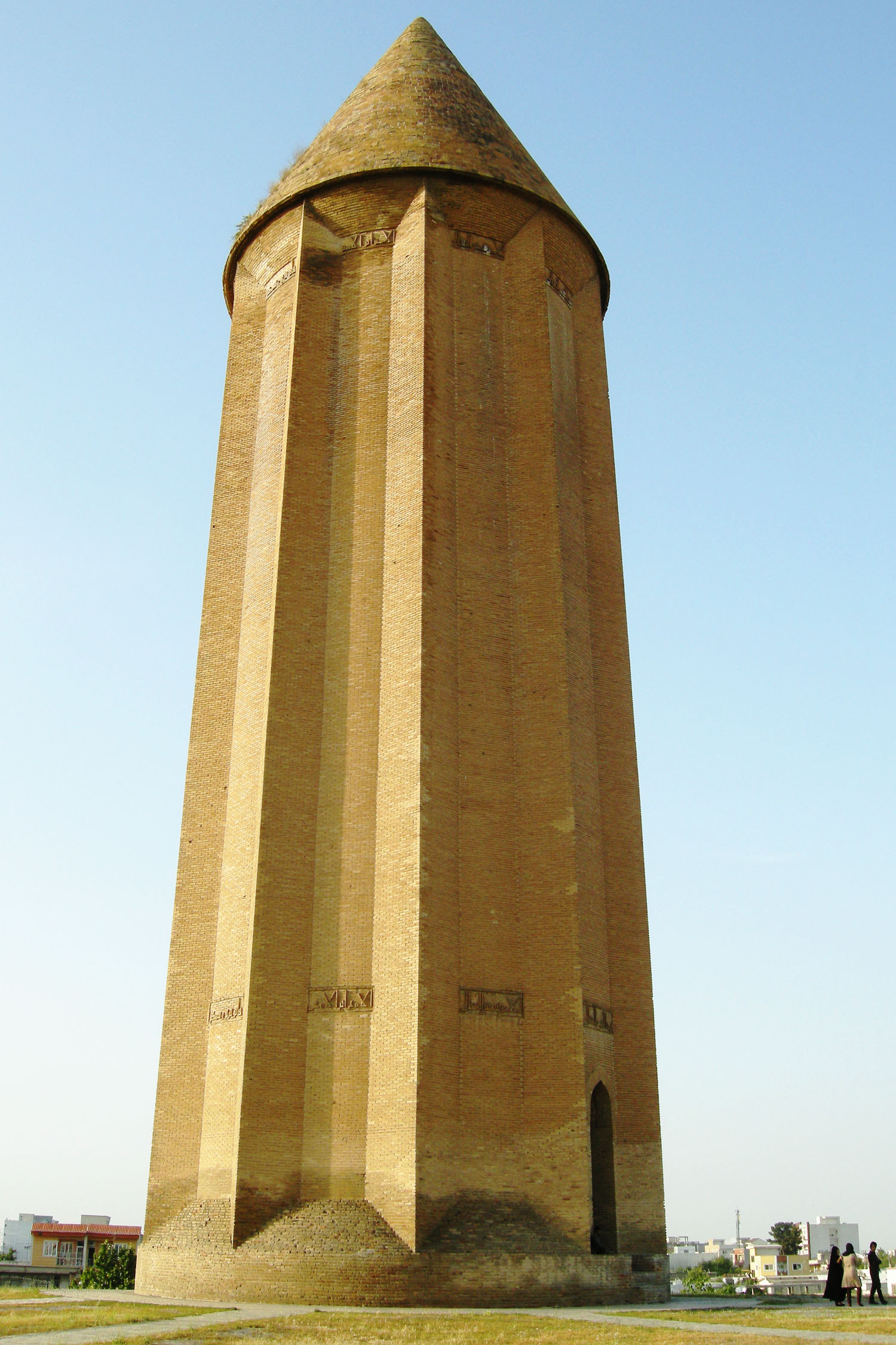 Iran’s Gonbad-e Qabus