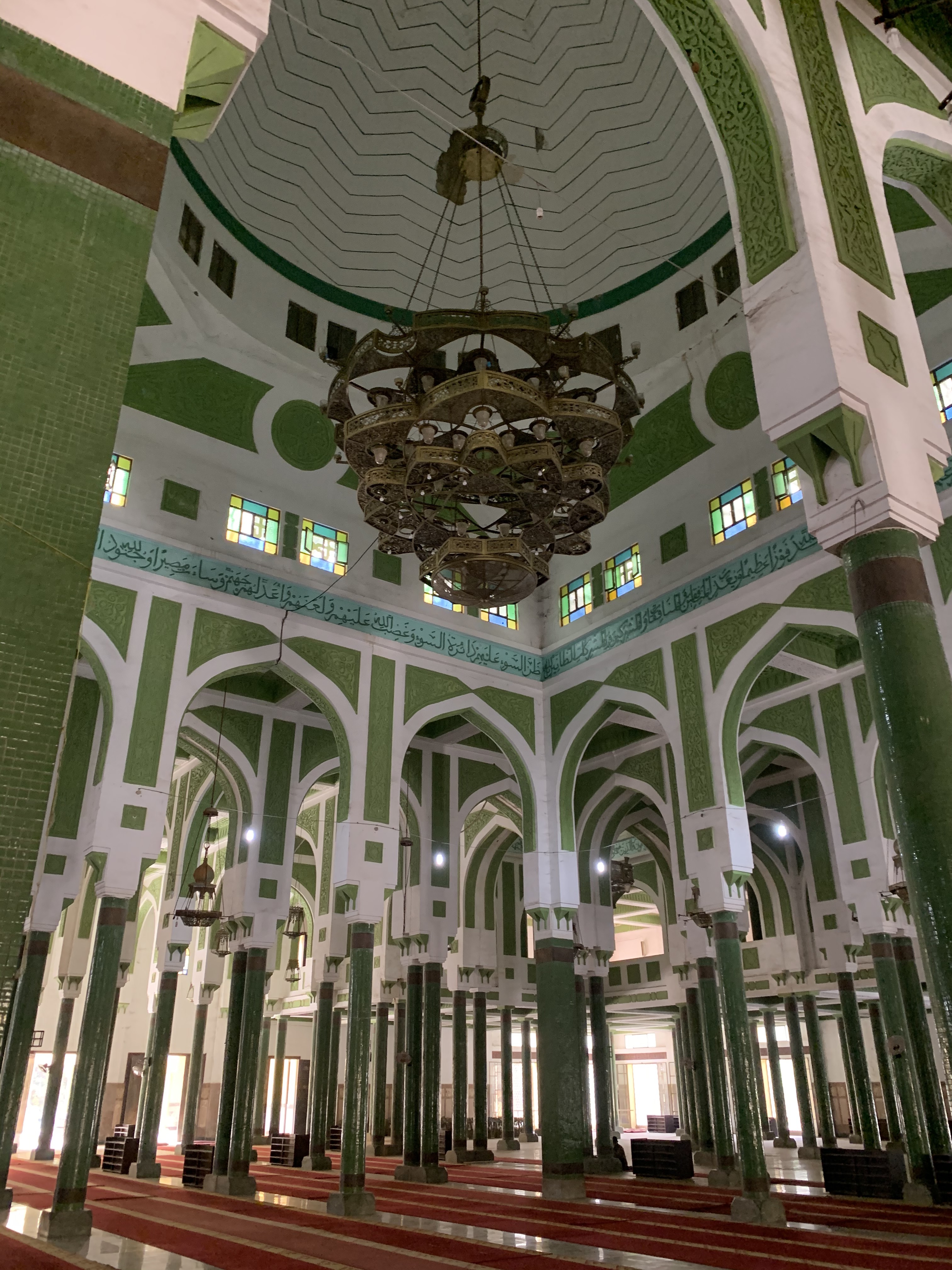 Conakry Grand Mosque (Conakry, Guinea)