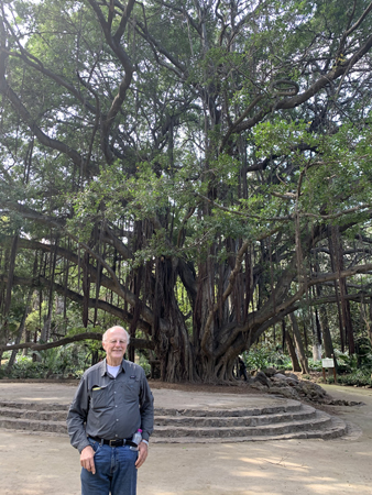 Planning a visit to Central and Western Africa