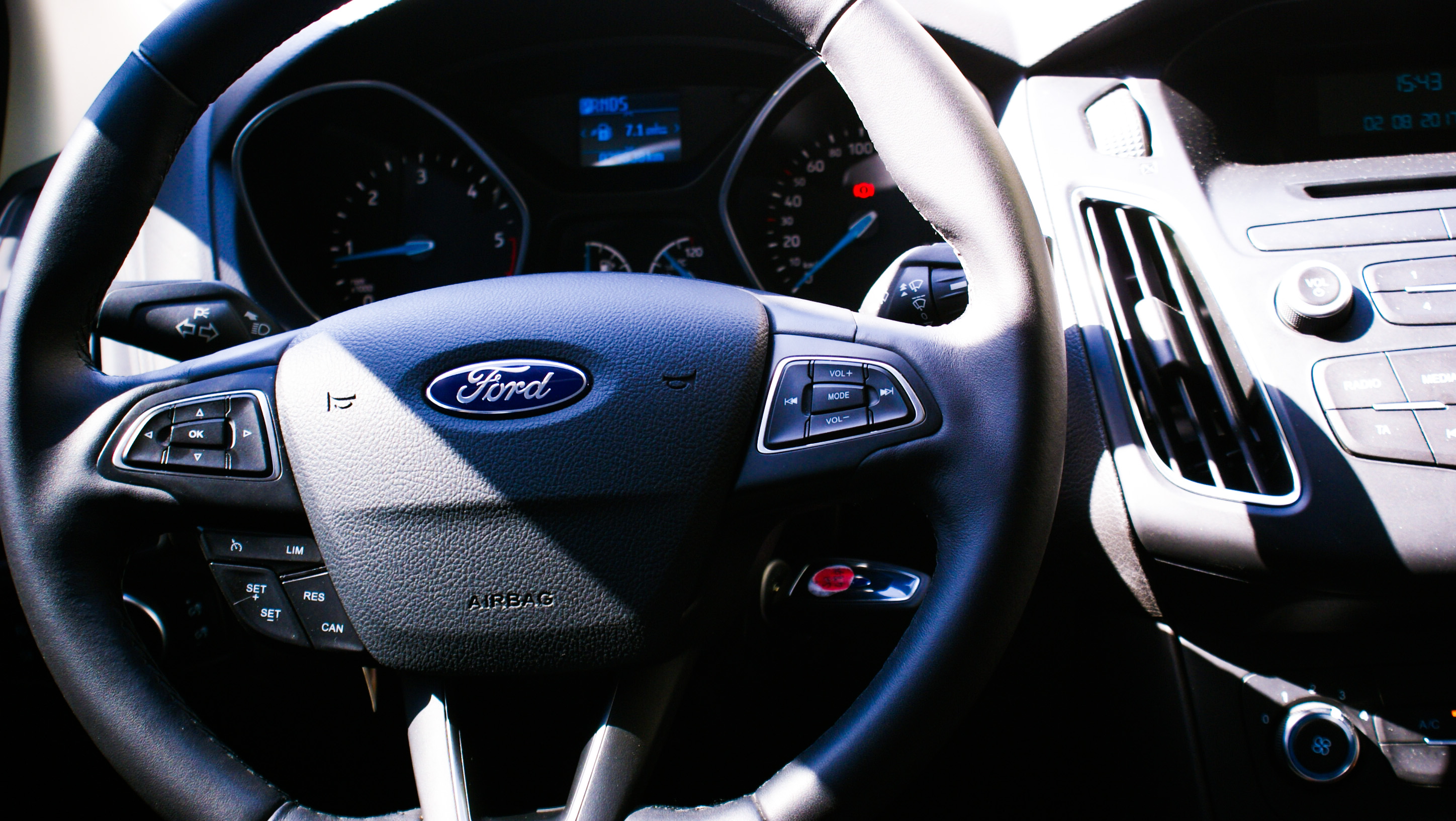 Senior drivers of rental cars