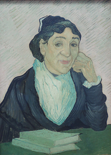 Van Gogh at the Kröller-Müller
