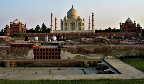 Top 10 destinations lists — recommended vs. favorite