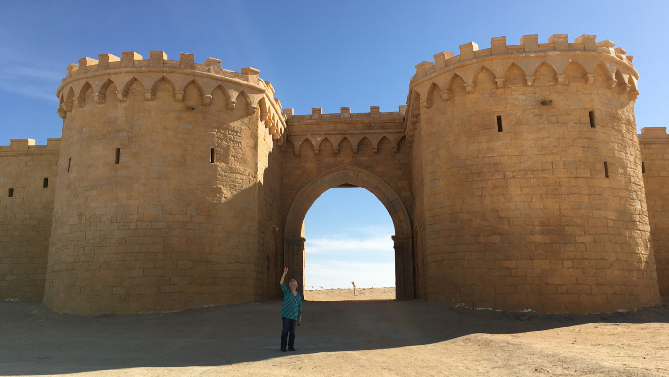 Exploring Tunisia and Algeria on an eye-popping North African land tour