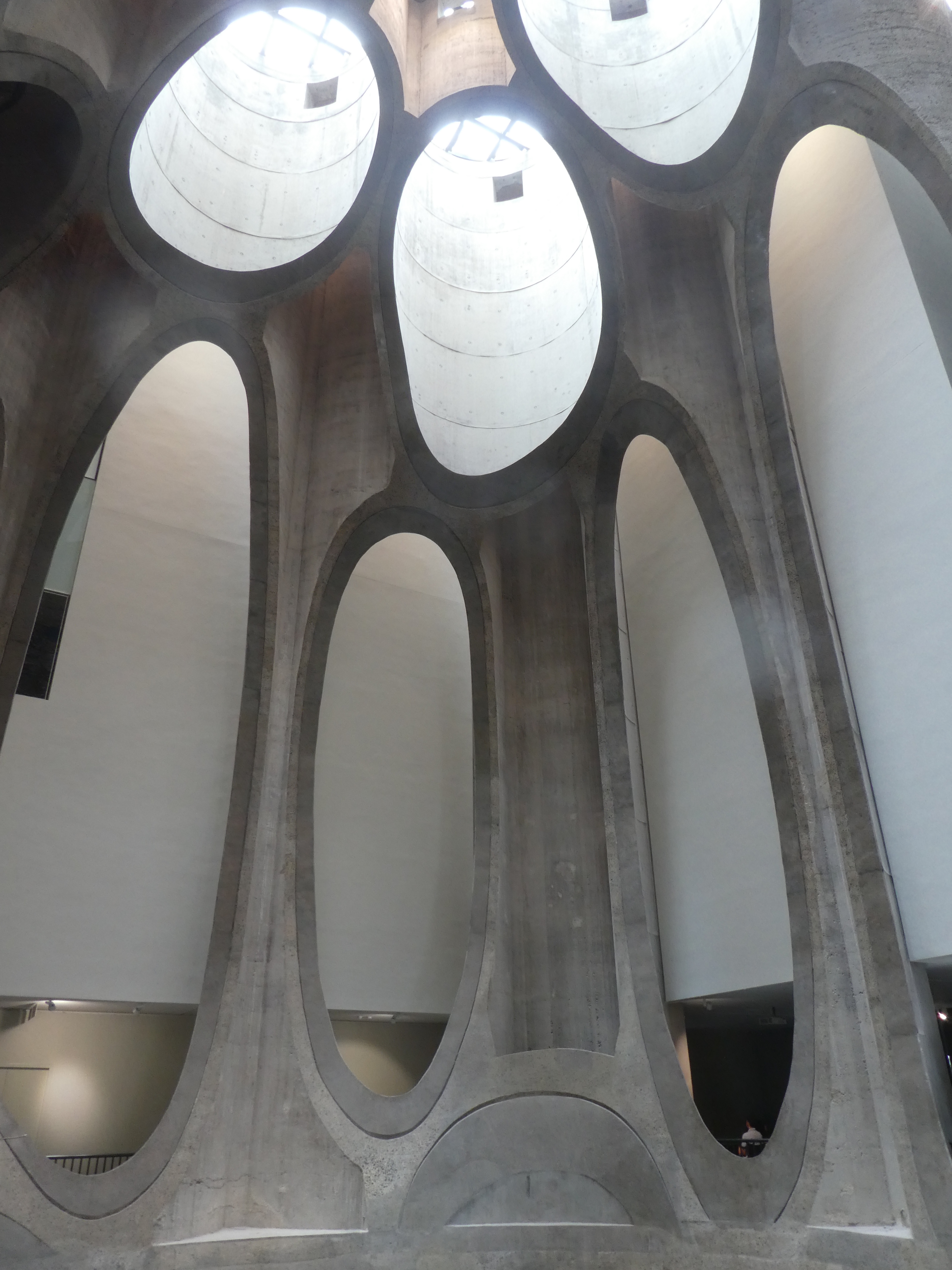 Zeitz Museum of Contemporary Art Africa (Cape Town, South Africa)