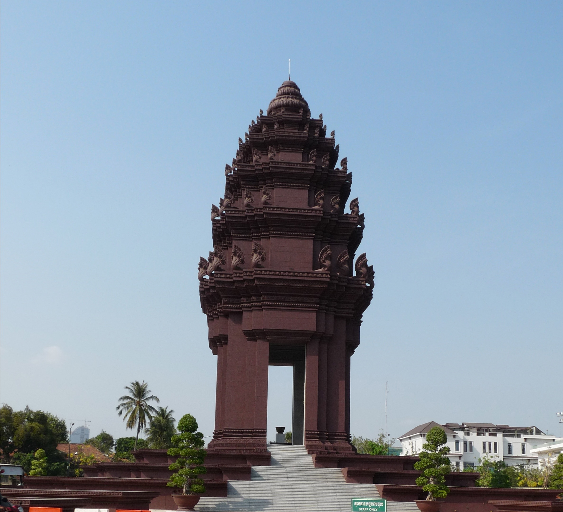 Independence Monument (Phnom Penh, Cambodia)