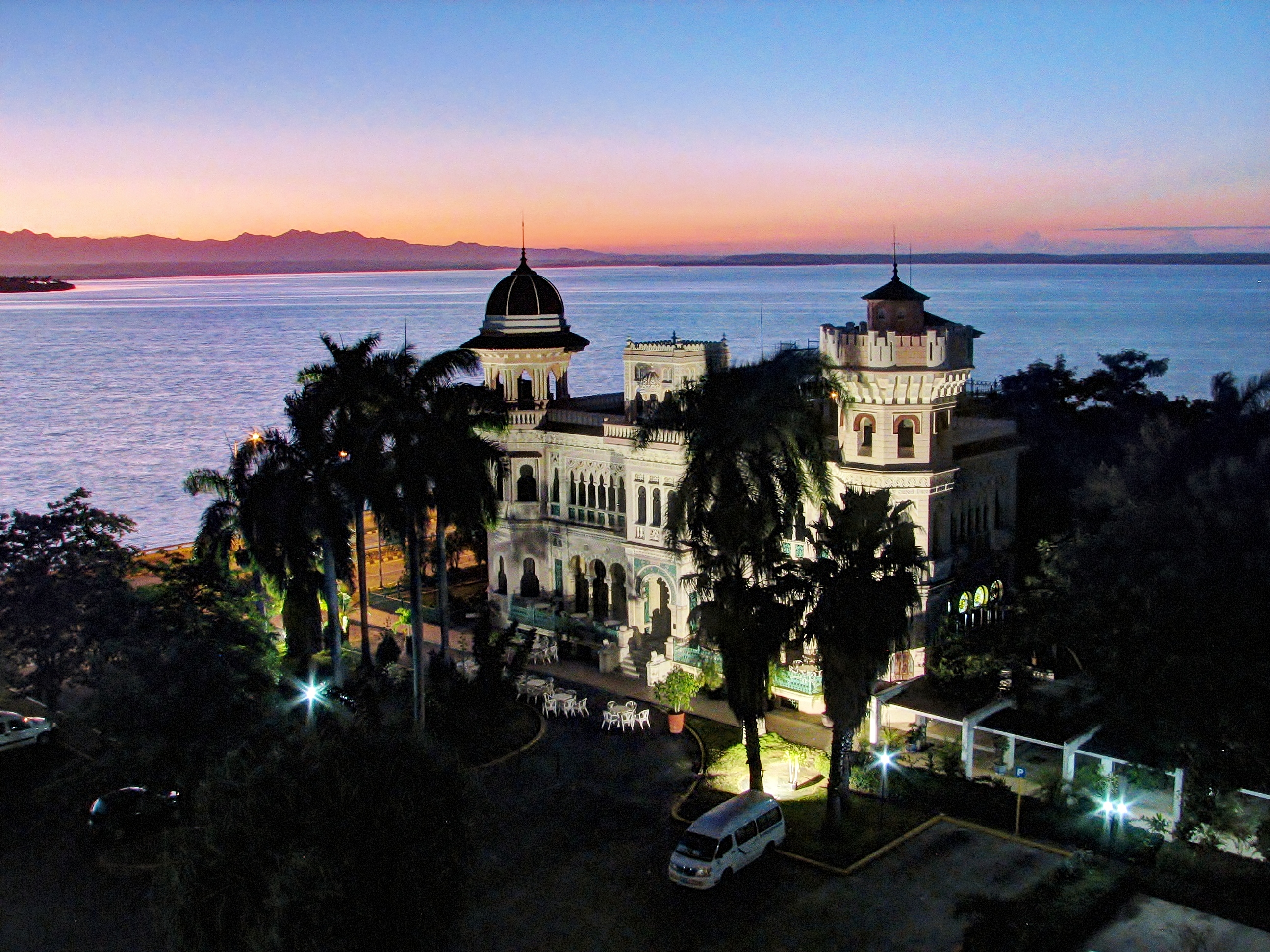 Palacio de Valle (Cienfuegos, Cuba)