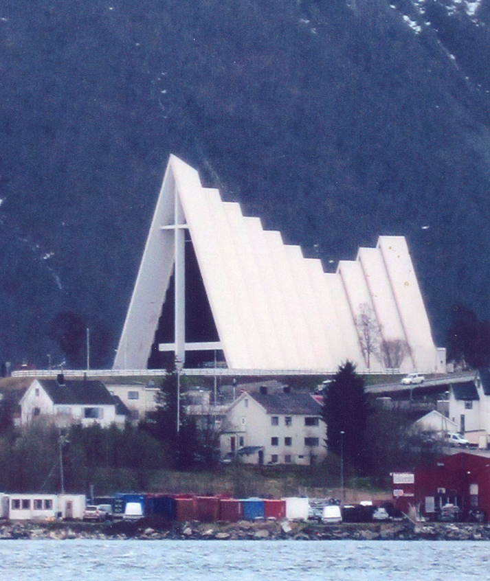 Arctic Cathedral (Tromsø, Norway)