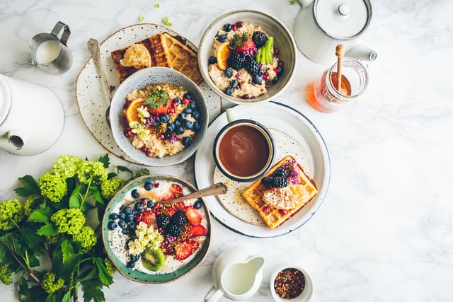 Favorite foods (Part 2)