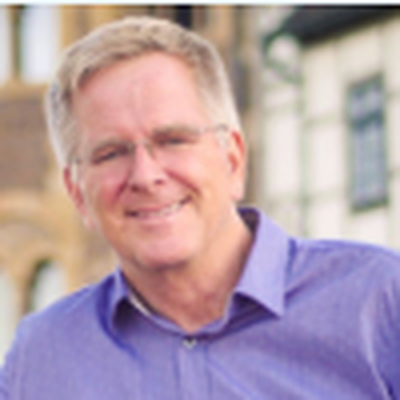 man with glasses