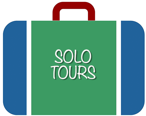 Advice for a solo on a custom guided tour