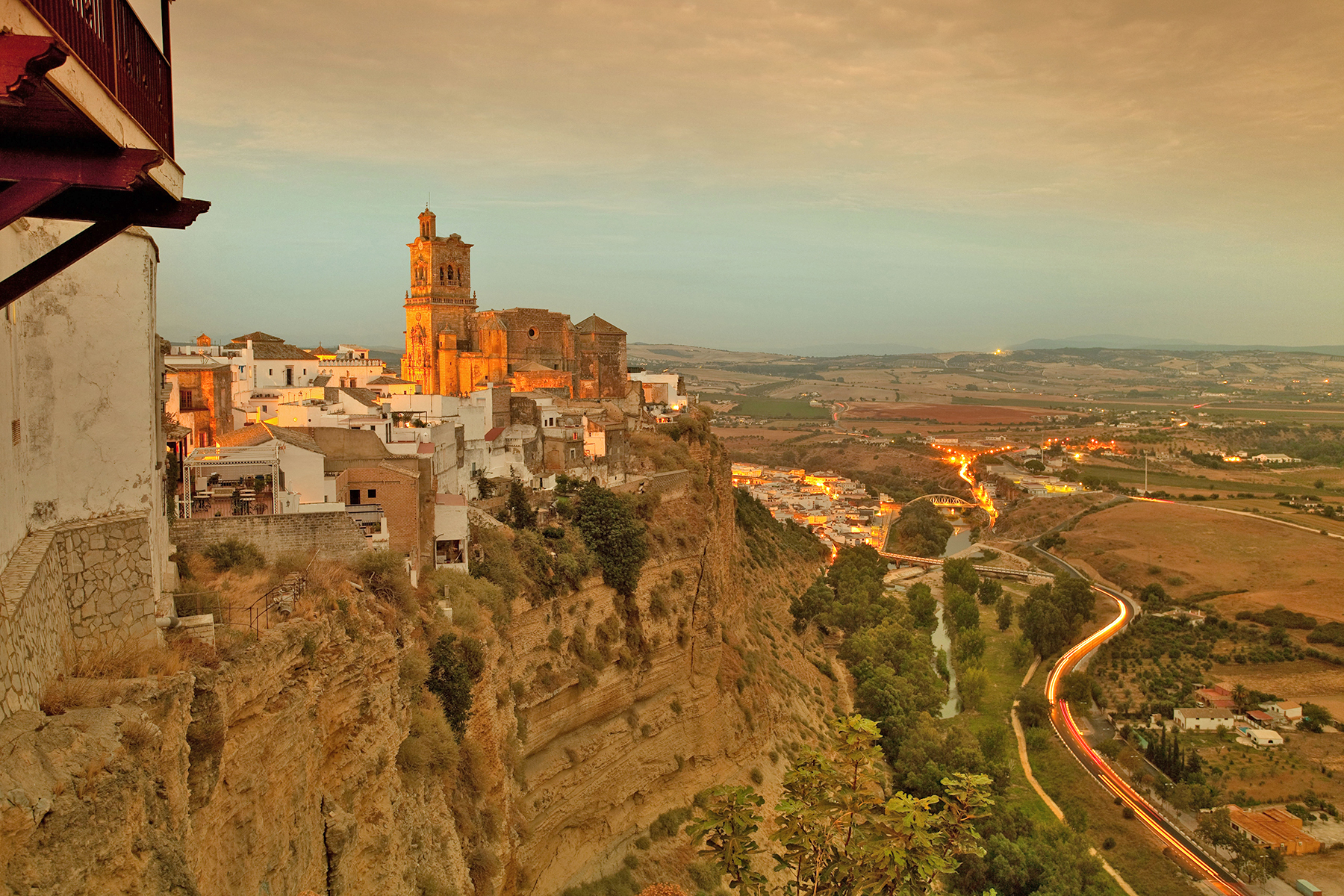 Rick Steves’ Europe: Arcos de la Frontera: Nuns’ cupcakes and donkeys in the bell tower