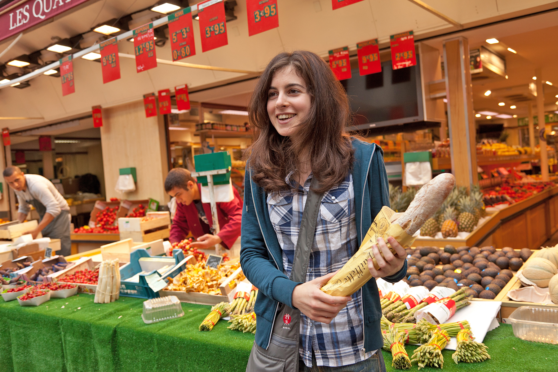 Rick Steves’ Europe: Fine living at a Paris market