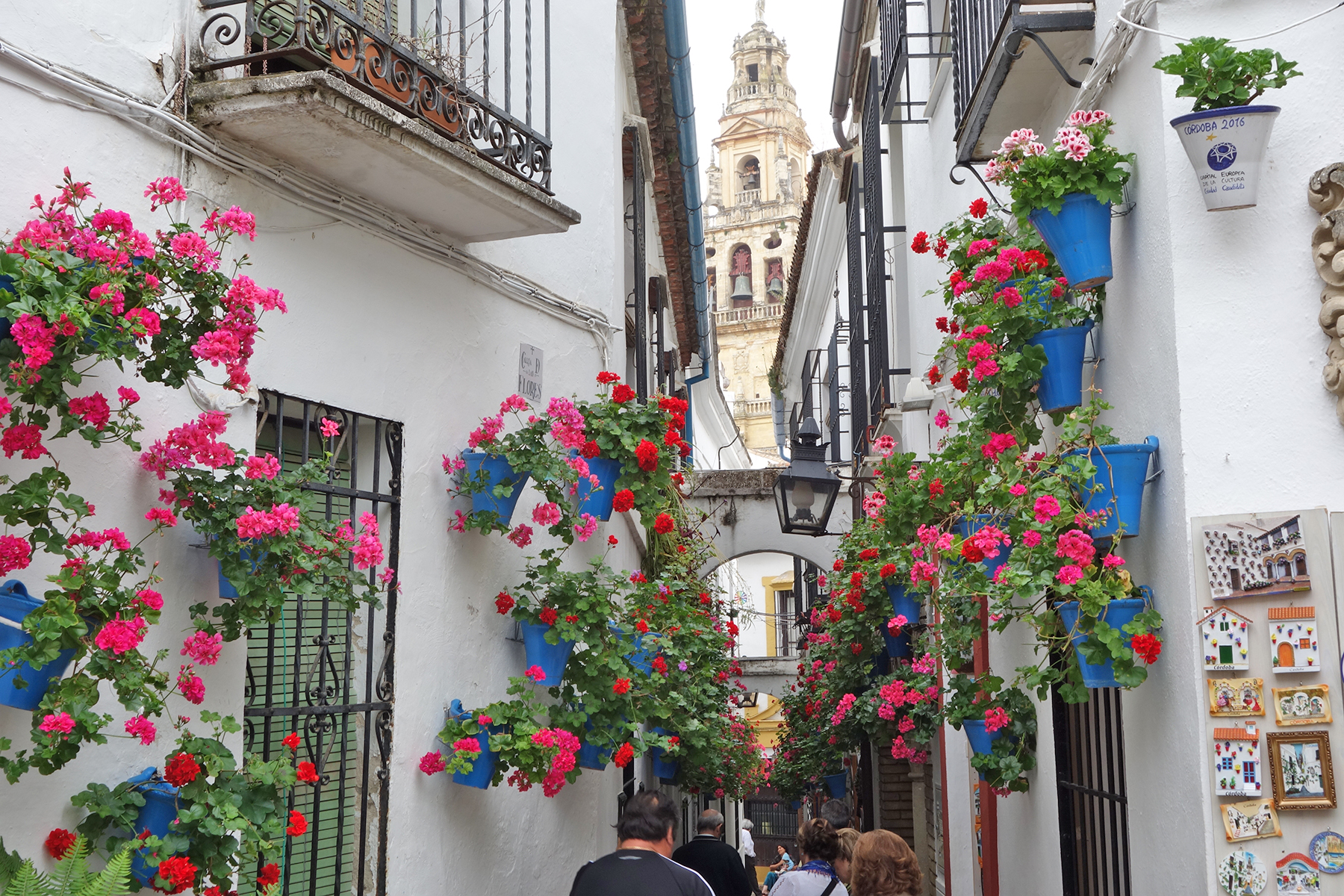 Rick Steves’ Europe: Strolling Córdoba’s back streets