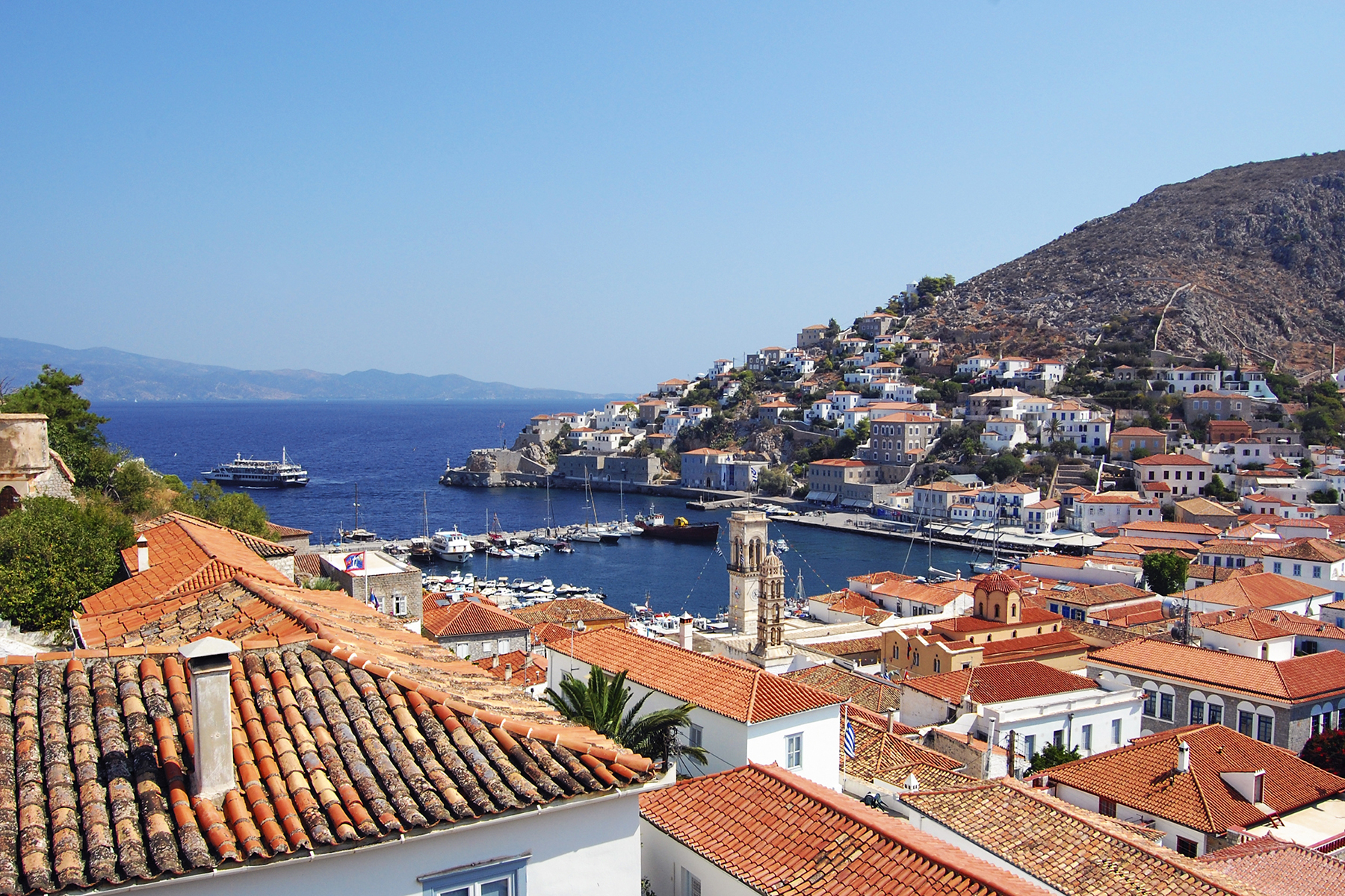 Rick Steves’ Europe: Cockcrow on Hydra