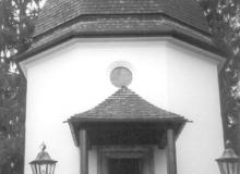 The chapel in Obern­dorf, Germany