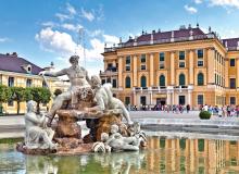 Vienna’s Schonbrunn Palace is a world-class sight with crowds and lines to match, but those with Sisi combo-tickets can enter without a reserved entry time. Photo by Cameron Hewitt