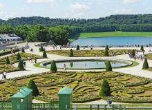 With their Greco-Roman themes and incomparable beauty, the gardens at Versailles were built to illustrate the immense power of the king. Photo by Rick Steves