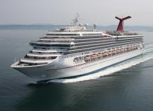 Carnival Cruise Ship