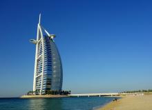 Burj Al Arab Hotel, Dubai