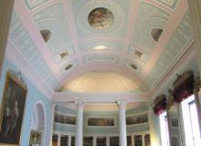 Library in Kenwood House. Photo by Stephen Addison