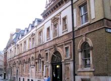 We saw Carter Lane, a block southwest of St. Paul’s Cathedral, on London Walks’ tour “Shakespeare’s and Dickens’ London — The Old City.” Photos by Stephen Addison