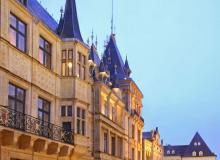Luxembourg’s Grand Ducal Palace