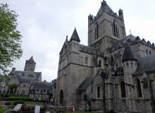 Christ Church Cathedral — Dublin. Photos: Gurman