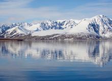 View of Bockfjord from the Sea Adventurer.