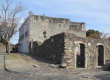 The Municipal Museum in Colonia del Sacramento, Uruguay. Photos by Julie Skurdenis