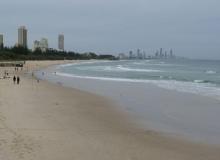 Australia’s Gold Coast.