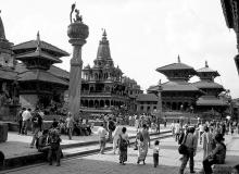 Patan is Nepal’s ancient city of beauty and art. Photos: Keck